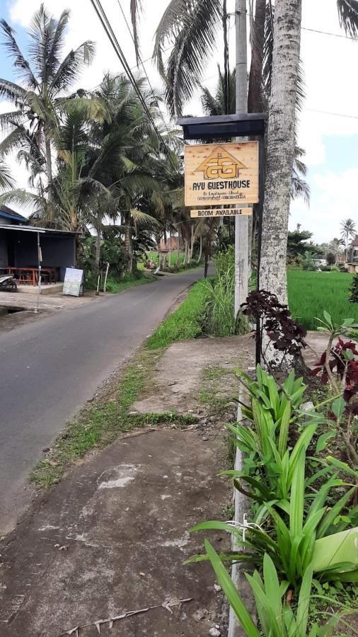 Gasthof Ayu *