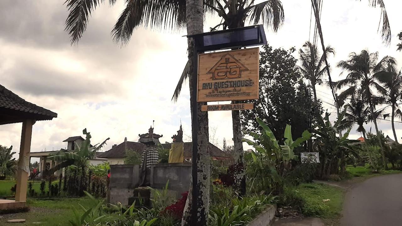Gasthof Ayu *